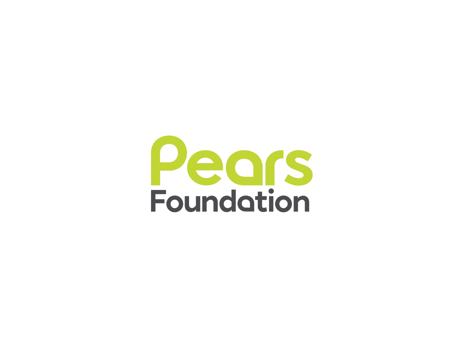 Logo of Pears Foundation