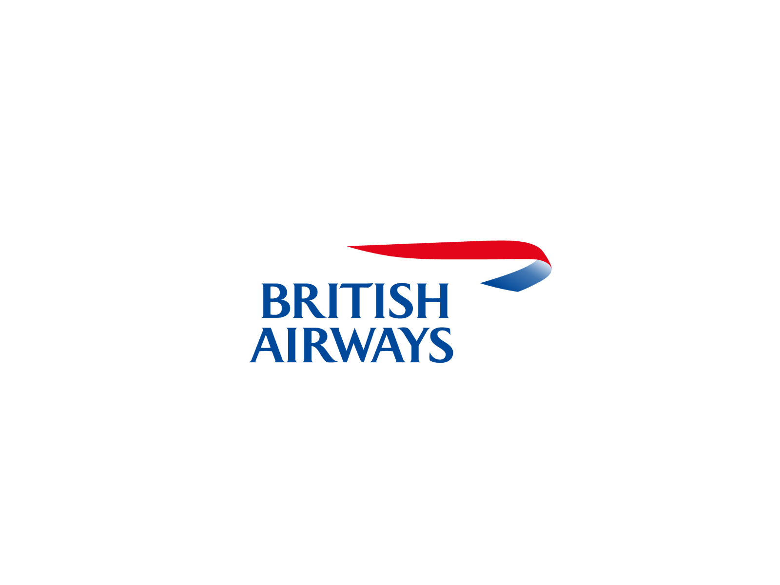 Logo of British Airways