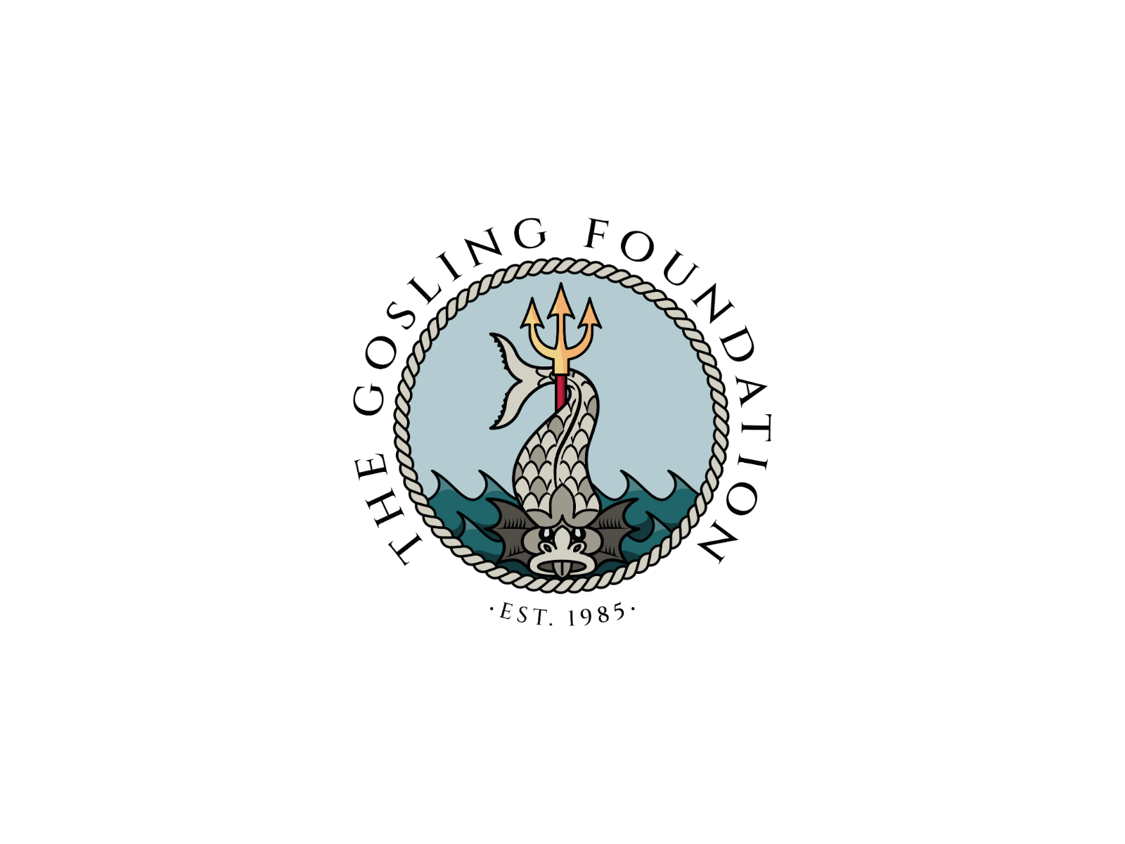 Logo of The Gosling Foundation
